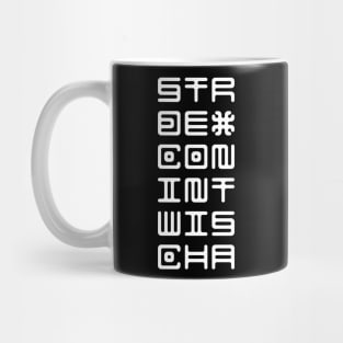 RPG Abilities Mug